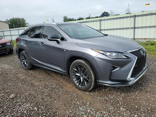 Photo 4 from auction – 2017 LEXUS RX 350 BAS with VIN 2T2BZMCA6HC119775