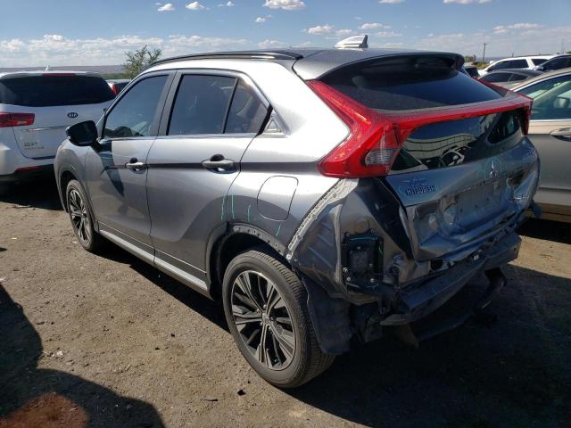 Photo 2 from auction – 2018 MITSUBISHI ECLIPSE CR with VIN JA4AT5AA1JZ048274