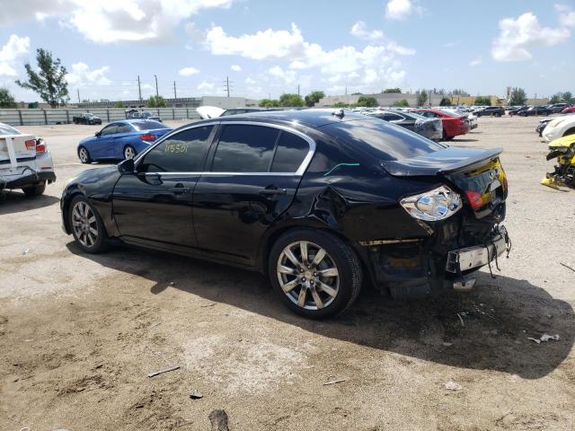 Photo 2 from auction – 2011 INFINITI G37 BASE with VIN JN1CV6APXBM507399
