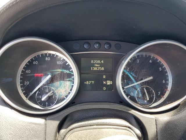 Photo 9 from auction – 2010 MERCEDES-BENZ GL 450 4MA with VIN 4JGBF7BE7AA565331