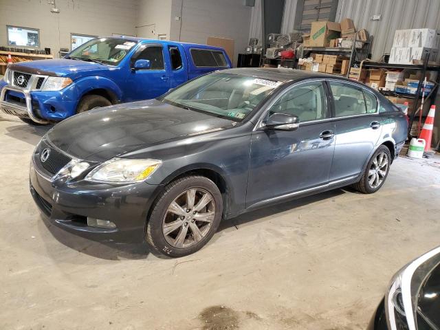 LEXUS GS 350 2008 с VIN JTHCE96S580021058 - Снимка от търг