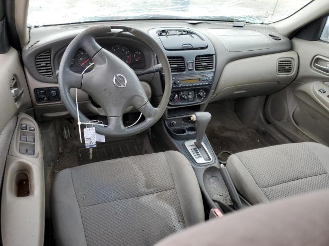 Photo 8 from auction – 2004 NISSAN SENTRA 1.8 with VIN 3N1CB51D34L874067