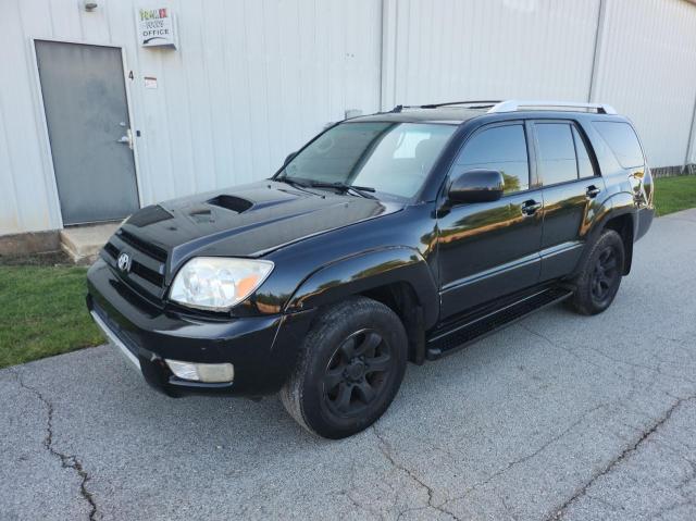 Photo 2 from auction – 2004 TOYOTA 4RUNNER SR with VIN JTEZU14R940022445