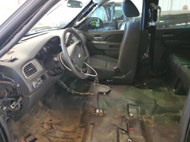 Photo 7 from auction – 2014 CHEVROLET TAHOE POLI with VIN 1GNLC2E08ER218898