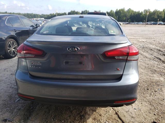 Photo 6 from auction – 2017 KIA FORTE LX with VIN 3KPFL4A70HE122042