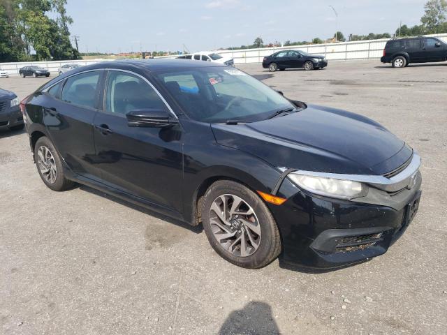 Photo 4 from auction – 2016 HONDA CIVIC EX with VIN 2HGFC2F70GH510504