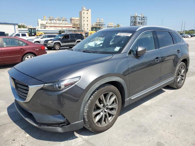 MAZDA CX-9 GRAND 2016 with VIN JM3TCADY8G0122200 - Photo from auction
