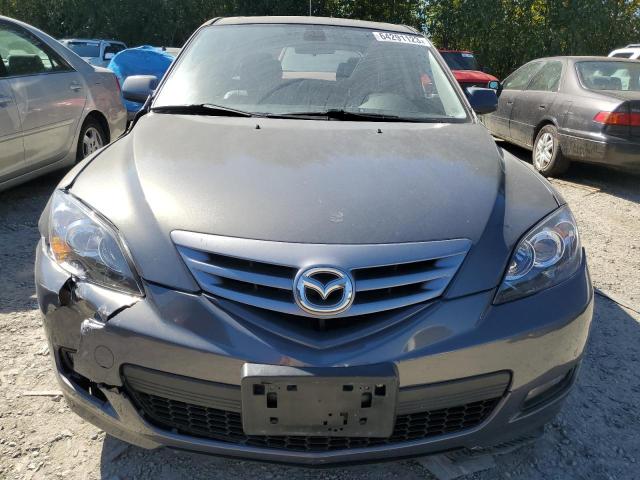 Photo 5 from auction – 2007 MAZDA 3 HATCHBAC with VIN JM1BK343671638685