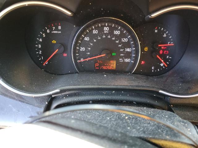 Photo 9 from auction – 2015 KIA SORENTO LX with VIN 5XYKT4A78FG600318