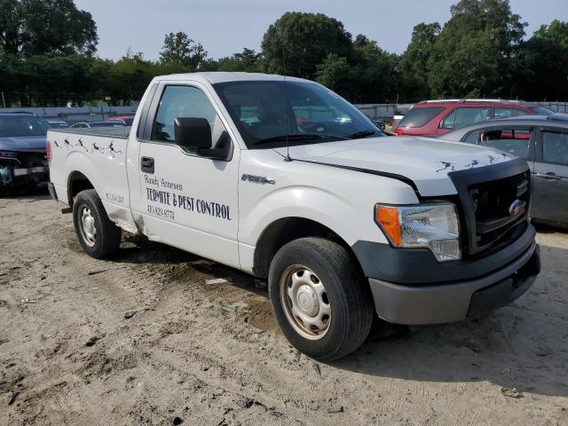 Photo 4 from auction – 2014 FORD F150 with VIN 1FTMF1CM2EFB82499