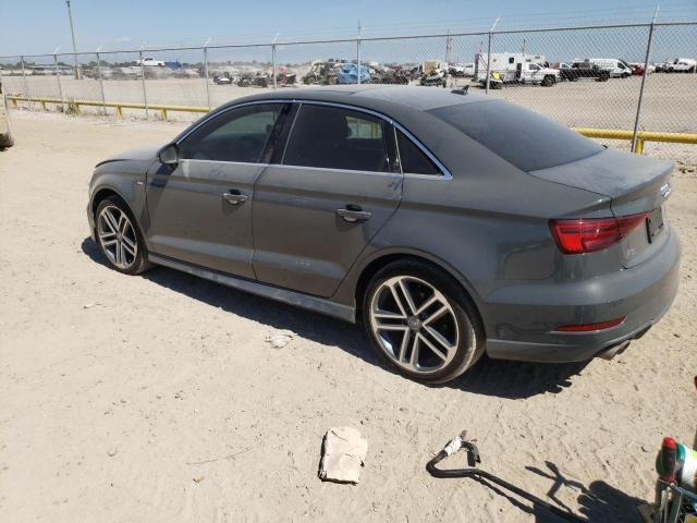 Photo 2 from auction – 2017 AUDI A3 PREMIUM with VIN WAUGUGFF5H1045526