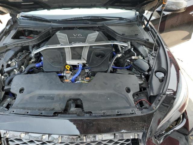 Photo 11 from auction – 2018 INFINITI Q50 LUXE with VIN JN1EV7AP7JM365039