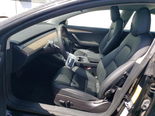 Photo 7 from auction – 2022 TESLA MODEL 3 with VIN 5YJ3E1EA8NF288851