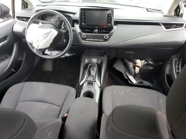 Photo 8 from auction – 2021 TOYOTA COROLLA LE with VIN 5YFEPMAE4MP193185