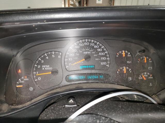 Photo 9 from auction – 2003 CHEVROLET SILVERADO with VIN 1GCHK29U13E275673