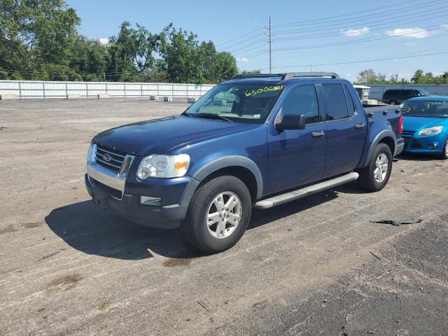 FORD EXPLORER S 2007 with VIN 1FMEU31K67UA05925 - Photo from auction