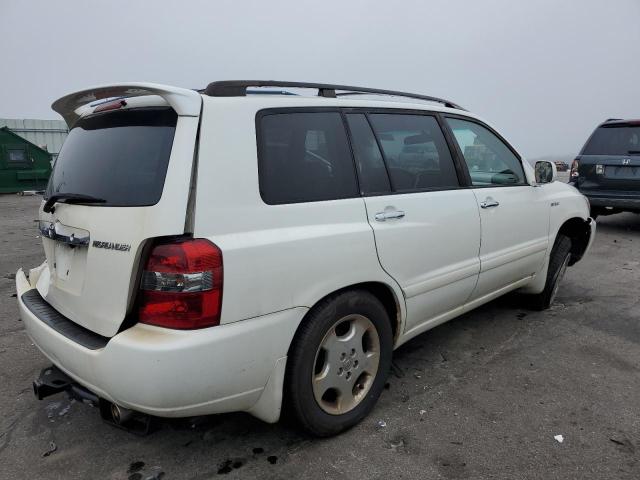 Photo 3 from auction – 2006 TOYOTA HIGHLANDER with VIN JTEEP21A660175622