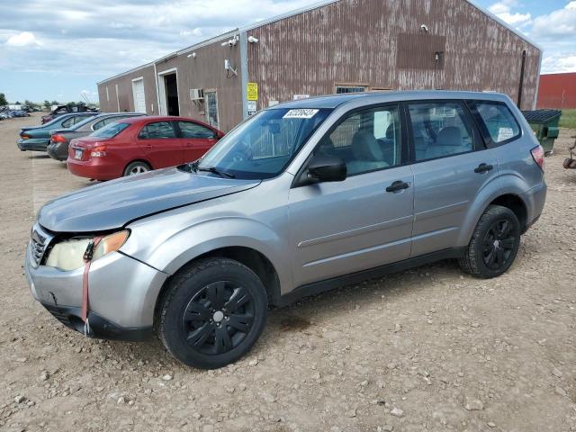 SUBARU FORESTER 2 2009 with VIN JF2SH61679H766525 - Photo from auction