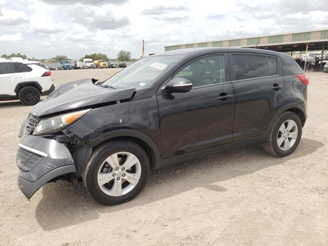 KIA SPORTAGE B 2012 with VIN KNDPB3A22C7299948 - Photo from auction