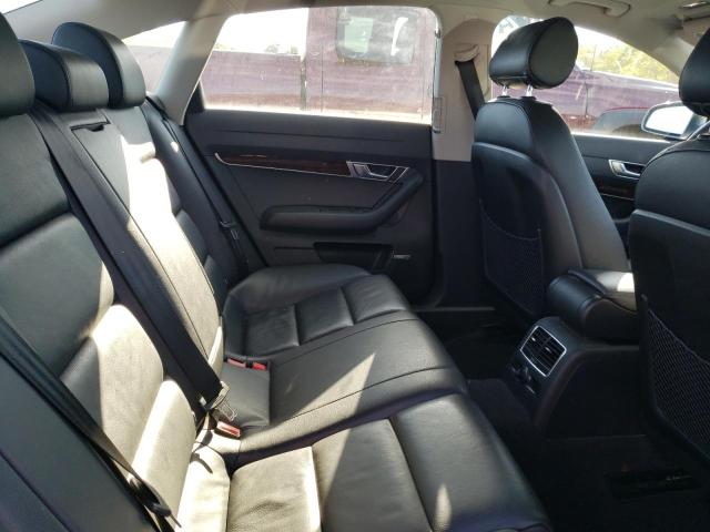 Photo 10 from auction – 2007 AUDI A6 3.2 QUA with VIN WAUDH74F17N118974