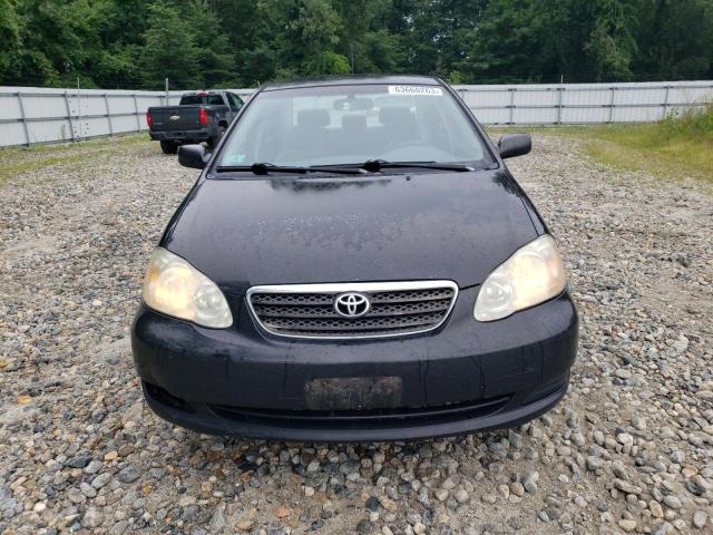 Photo 5 from auction – 2007 TOYOTA COROLLA CE with VIN 2T1BR32E77C828328
