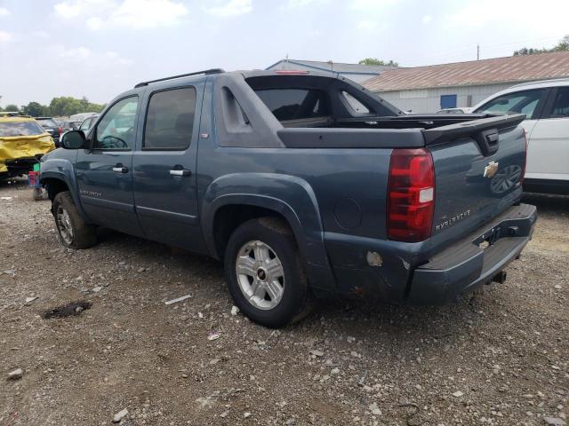 Photo 2 from auction – 2008 CHEVROLET AVALANCHE with VIN 3GNFK12308G185473
