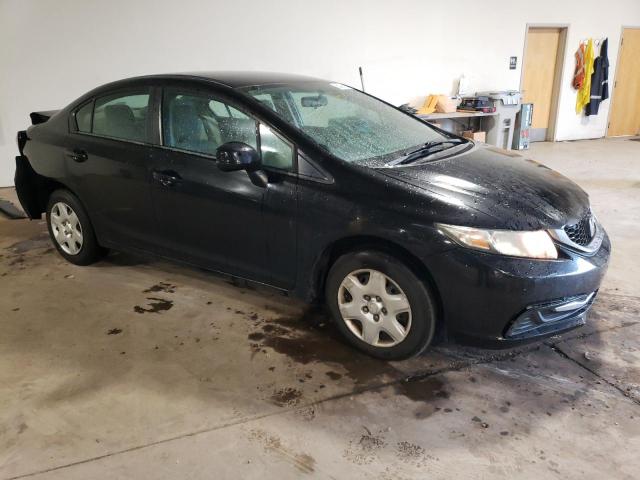 Photo 4 from auction – 2013 HONDA CIVIC LX with VIN 2HGFB2F56DH301491