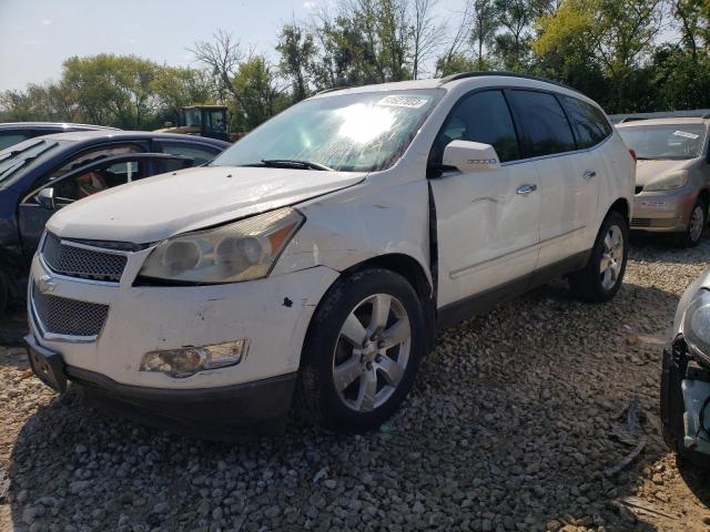 CHEVROLET TRAVERSE L 2011 with VIN 1GNKVLED6BJ397323 - Photo from auction