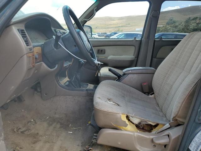 Photo 7 from auction – 1997 TOYOTA 4RUNNER with VIN JT3GM84R1V0012034
