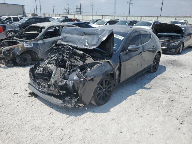 MAZDA 3 PREMIUM 2021 with VIN JM1BPAML0M1401434 - Photo from auction