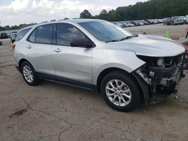 Photo 4 from auction – 2018 CHEVROLET EQUINOX LS with VIN 3GNAXHEVXJS570740