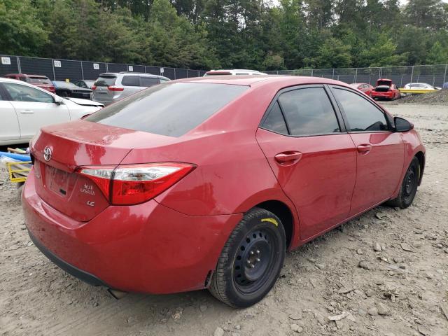 Photo 3 from auction – 2015 TOYOTA COROLLA L with VIN 2T1BURHE5FC352281