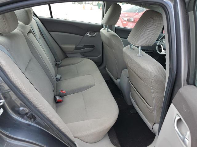 Photo 10 from auction – 2012 HONDA CIVIC EX with VIN 19XFB2F81CE009069