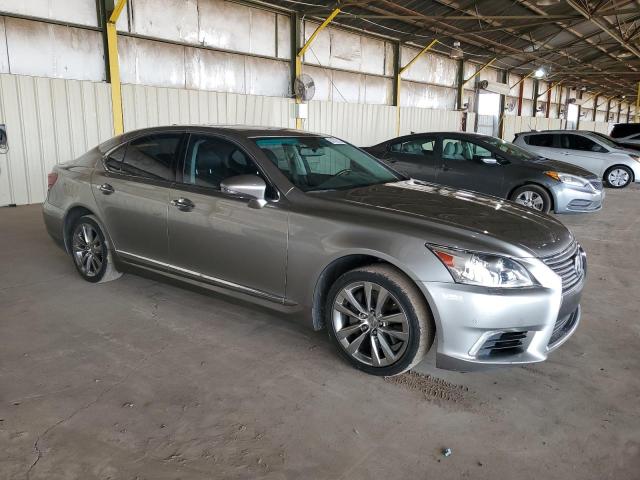 Photo 4 from auction – 2016 LEXUS LS 460 with VIN JTHBL5EF2G5142209