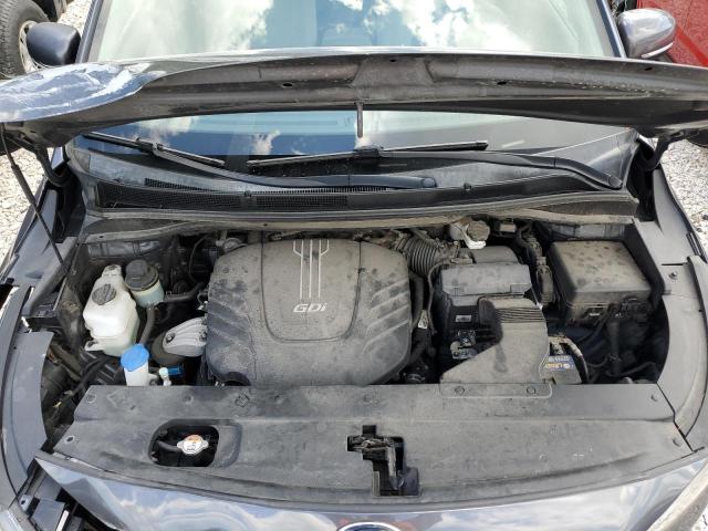 Photo 12 from auction – 2015 KIA SEDONA LX with VIN KNDMB5C15F6073464