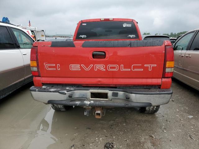 Снимка 6 от търг – 2002 CHEVROLET silverado с VIN 1GCHK29U22E235231