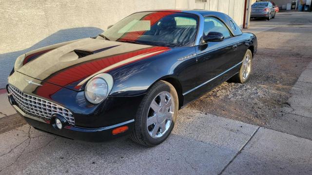 Photo 2 from auction – 2002 FORD THUNDERBIR with VIN 1FAHP60AX2Y106265
