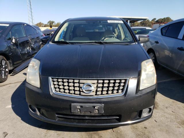 Photo 5 from auction – 2007 NISSAN SENTRA 2.0 with VIN 3N1AB61E77L663884