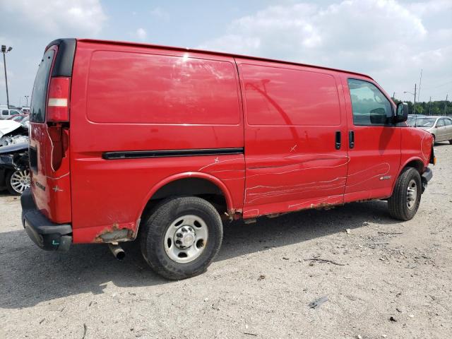 Photo 3 from auction – 2006 CHEVROLET EXPRESS G2 with VIN 1GCGG25U961148832