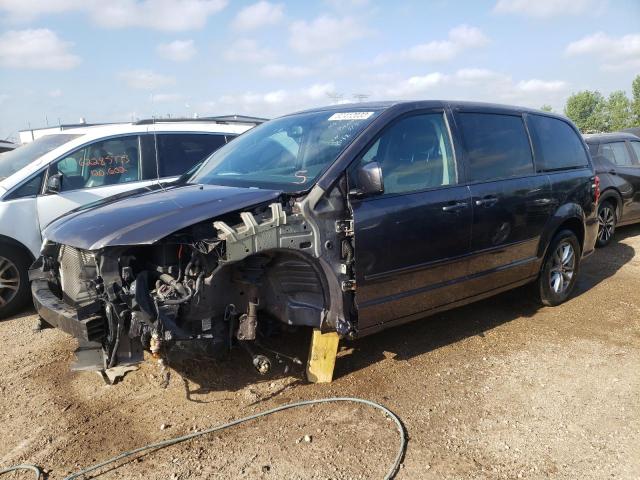 DODGE GRAND CARA 2015 with VIN 2C4RDGBG9FR685256 - Photo from auction