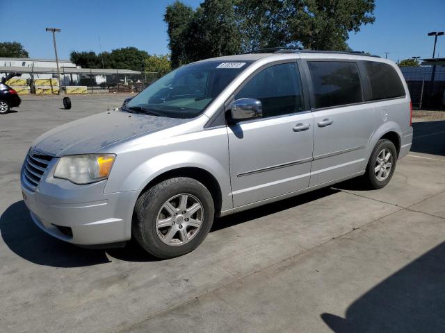 CHRYSLER TOWN & COU 2010 with VIN 2A4RR5D10AR188744 - Photo from auction