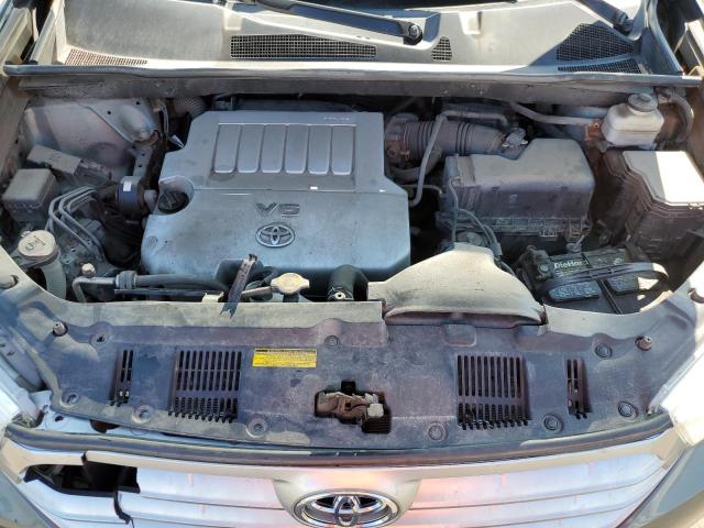 Photo 12 from auction – 2012 TOYOTA HIGHLANDER with VIN 5TDBK3EH3CS100596