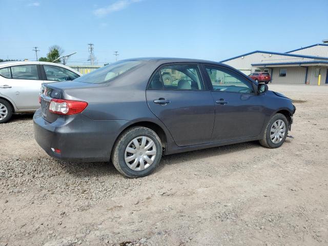 Photo 3 from auction – 2011 TOYOTA COROLLA BA with VIN JTDBU4EE4BJ097340