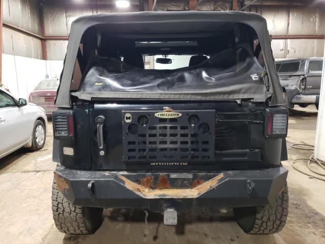 Photo 6 from auction – 2013 JEEP WRANGLER S with VIN 1C4AJWAG3DL530872