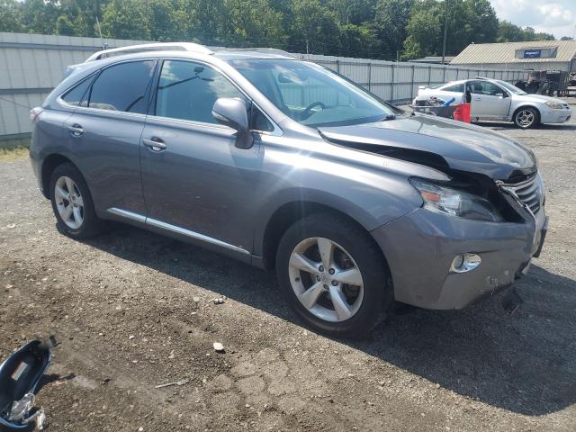 Photo 4 from auction – 2014 LEXUS RX 350 BAS with VIN 2T2BK1BA8EC244101
