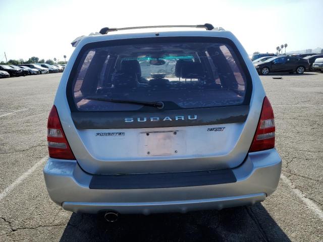 Photo 6 from auction – 2005 SUBARU FORESTER 2 with VIN JF1SG69685H741655
