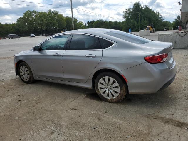 Photo 2 from auction – 2016 CHRYSLER 200 LX with VIN 1C3CCCFB3GN100125