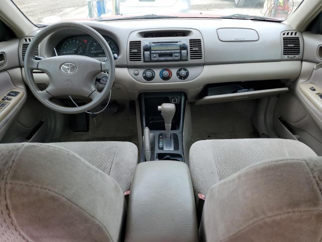 Photo 8 from auction – 2004 TOYOTA CAMRY LE with VIN 4T1BE32K24U367101