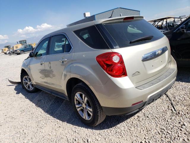 Photo 2 from auction – 2014 CHEVROLET EQUINOX LS with VIN 1GNALAEK7EZ112252