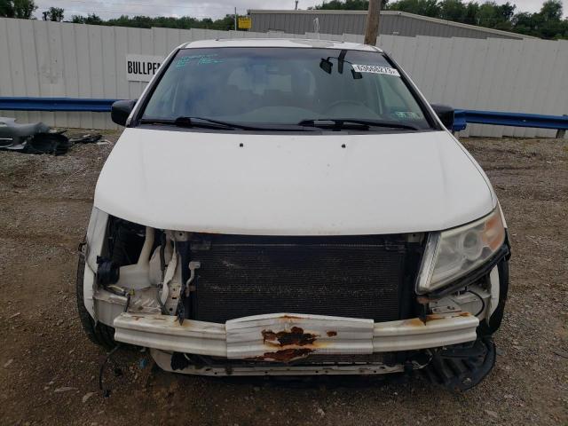 Photo 5 from auction – 2011 HONDA ODYSSEY EX with VIN 5FNRL5H66BB078730